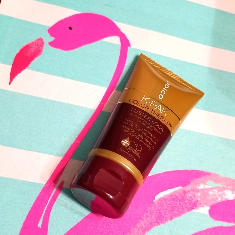 Joico K-Pak C.T. Luster Lock Instant Shine & Repair Treatment